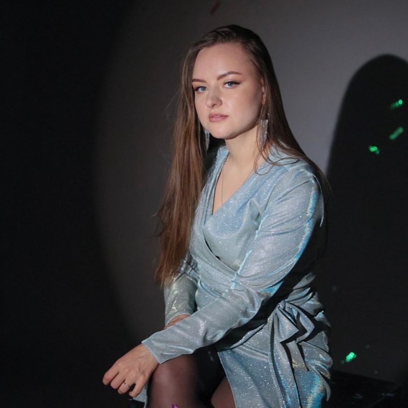 Синицына Анастасия