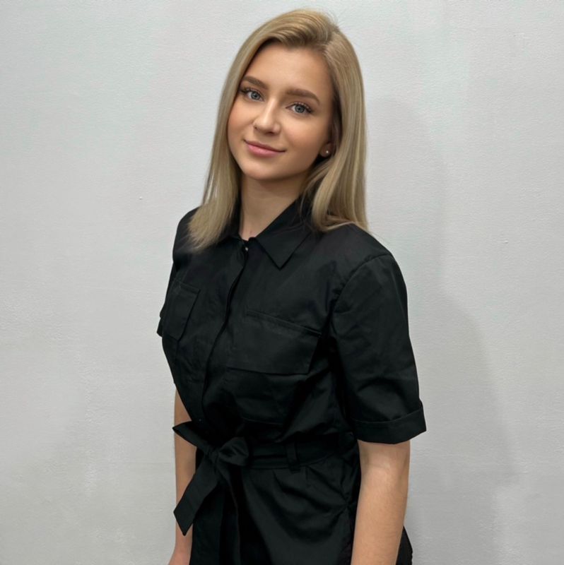 Бурыкина Кристина