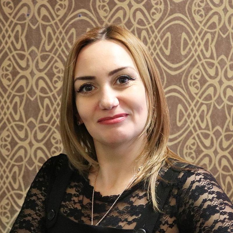 Сапрыкина Елена