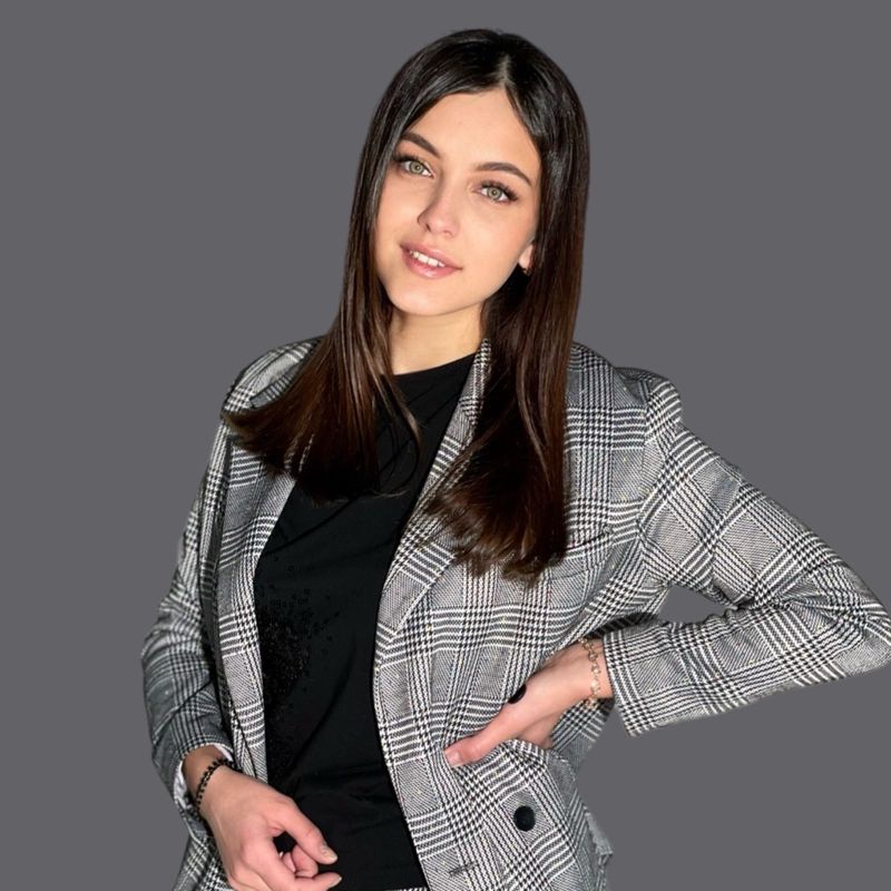 Казачкова Екатерина