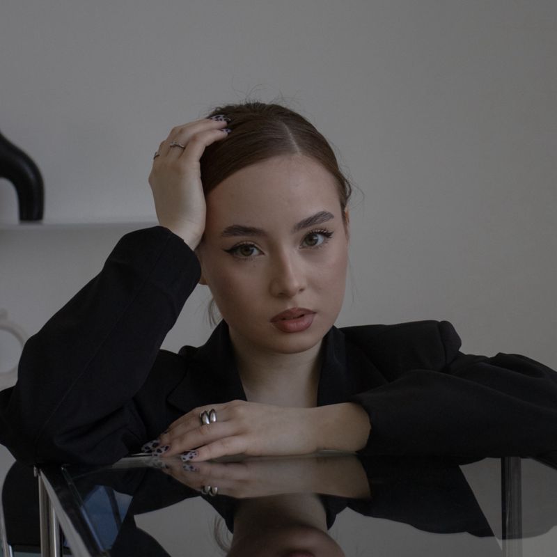 Мухаметшина Зарина