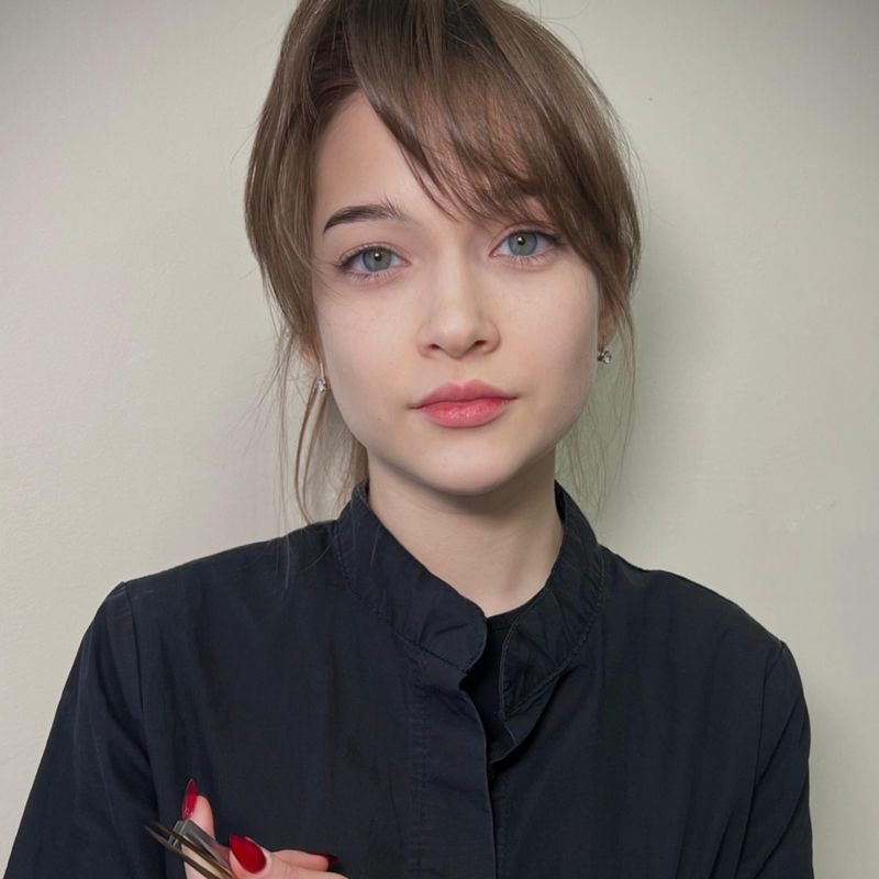 Полина мл.мастер
