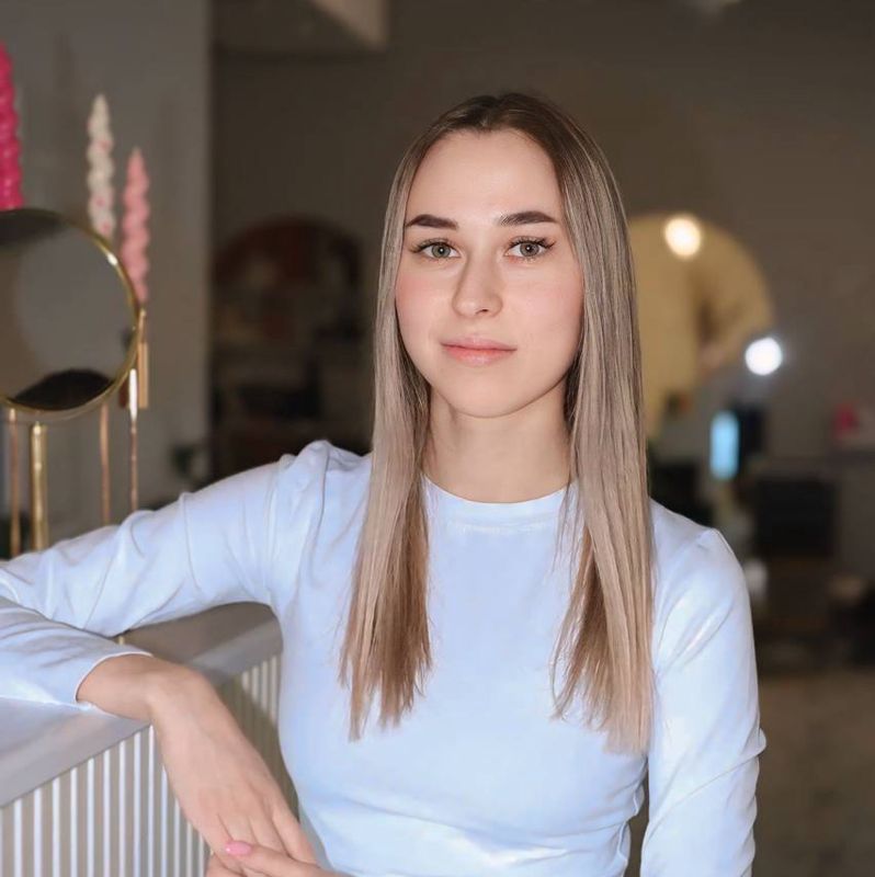 Митина Кристина