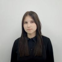 Ефимова Алина