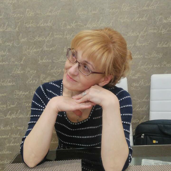 Шубич Нина