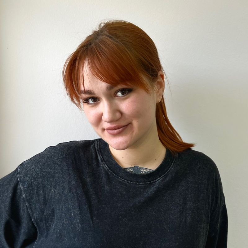 Фролова Саша