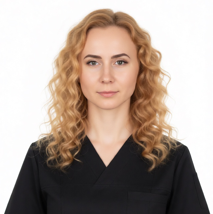 Земляникина Светлана