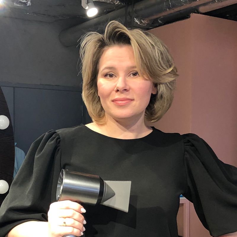 Чернова Анна