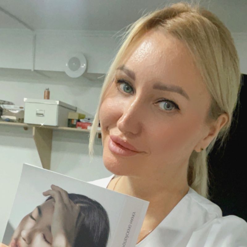 Кузьмина Анастасия Александровна