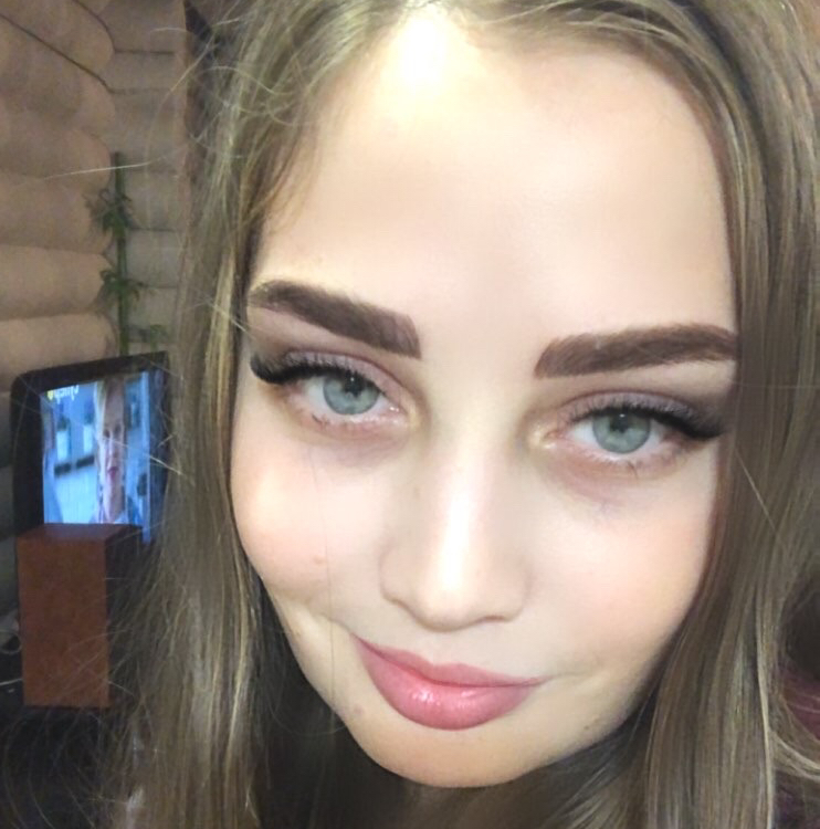 Егорова Мария