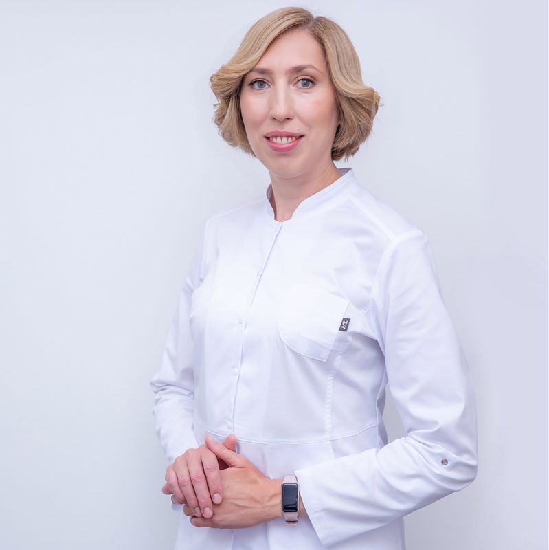 Кирьянова Марина
