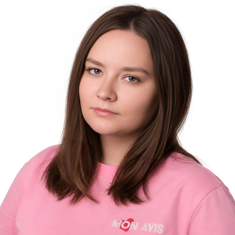 Юлия Сафронова