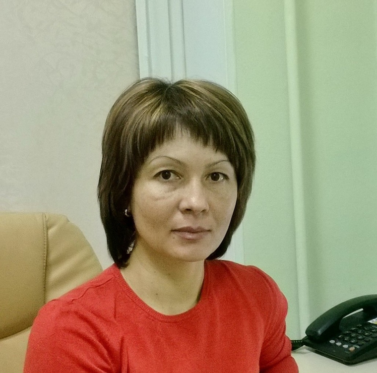 Снисаревская Нина