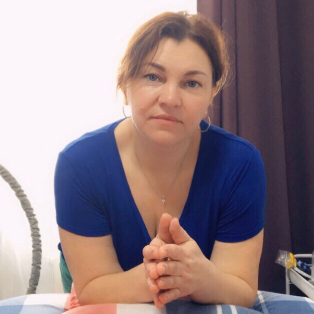 Десяткова Людмила