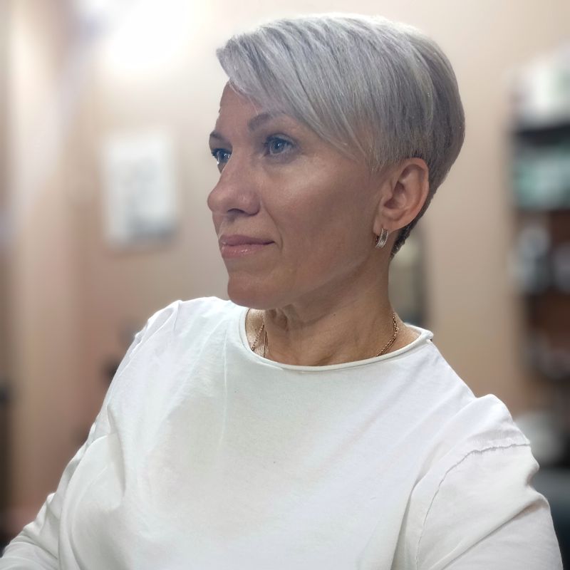 Белоглазова Лариса