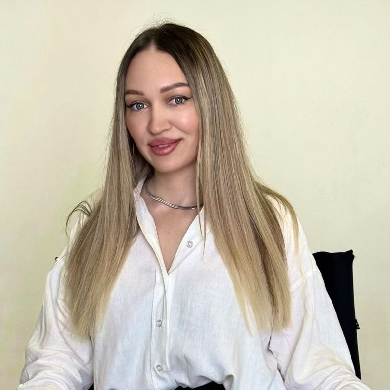 Топ мастер Алёна