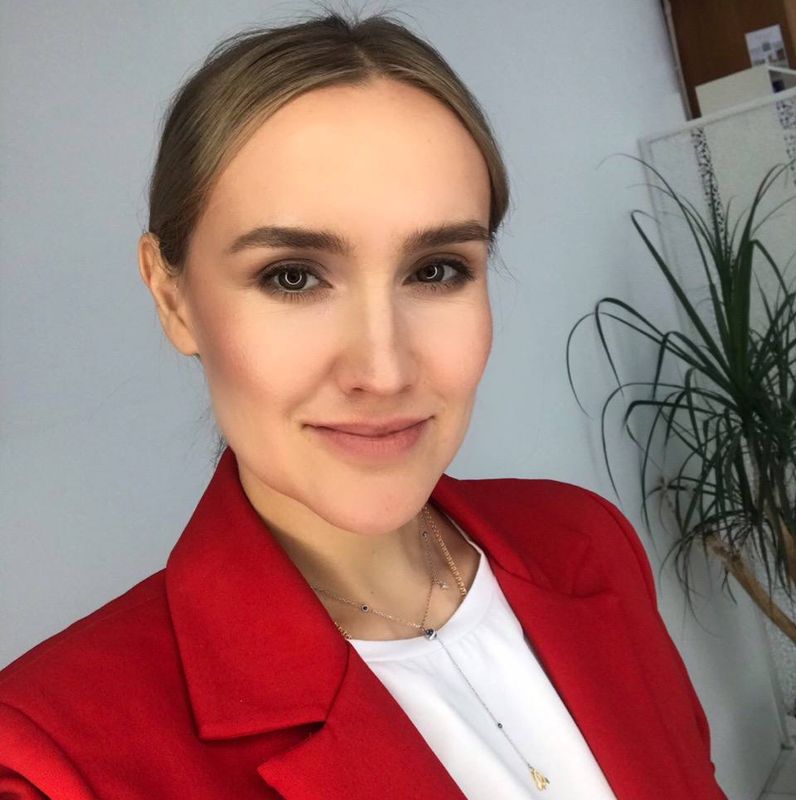Екатерина К