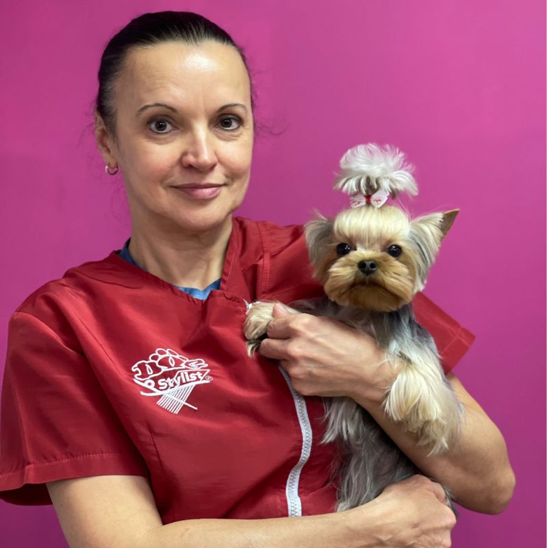 Тюрина Марина