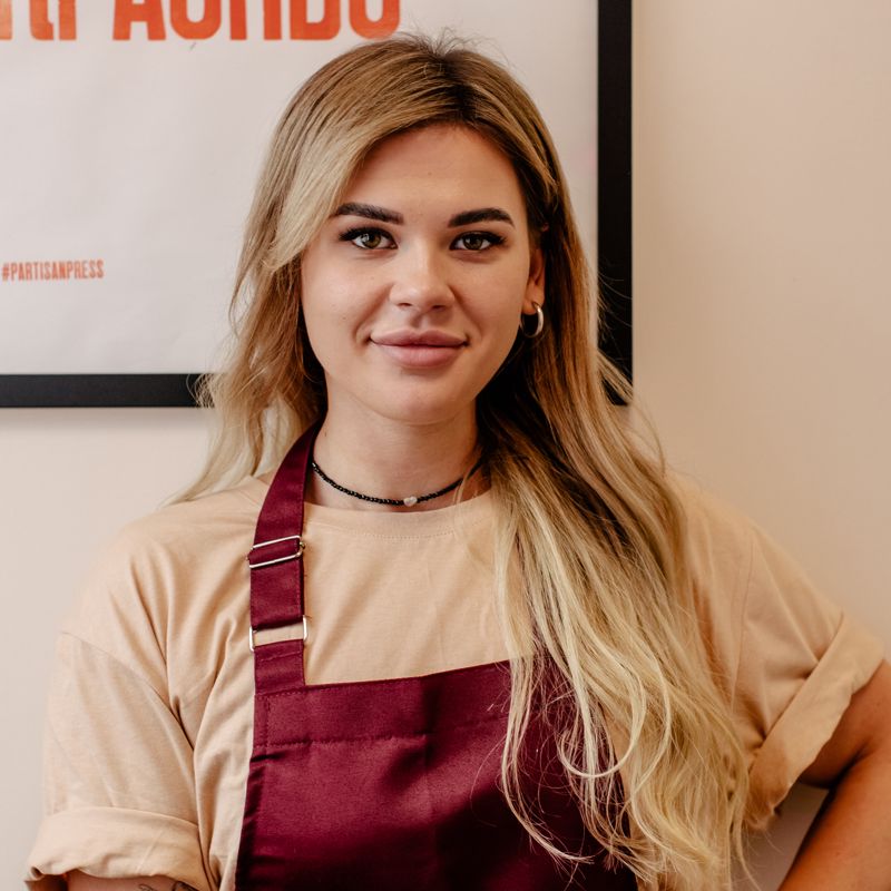 Анна опыт 11 лет (Тоннельная)