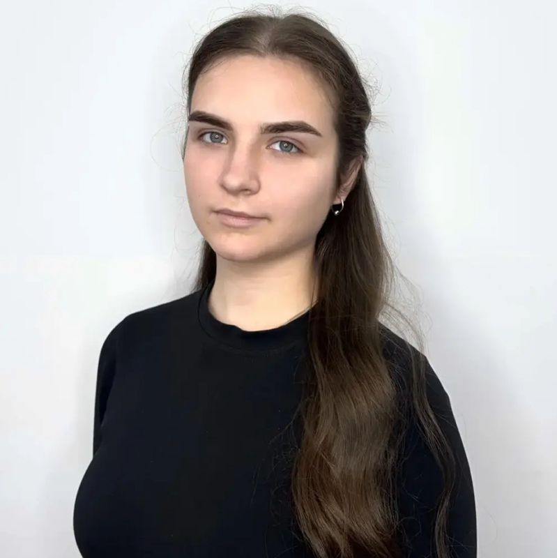 Букина Виктория