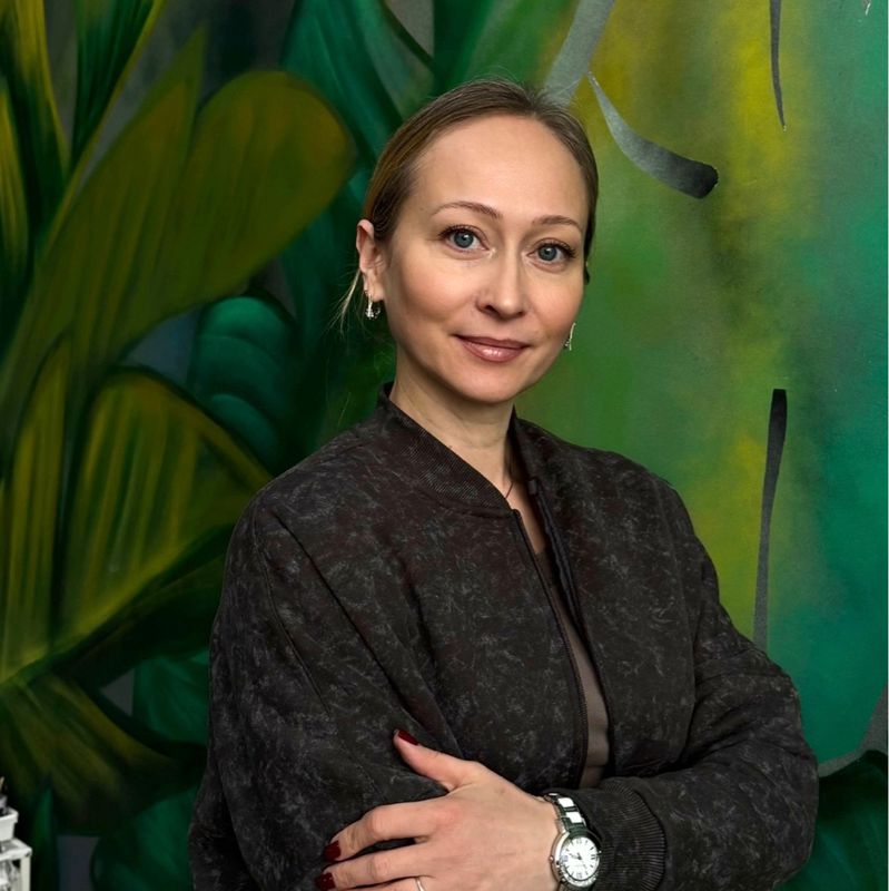 Светлана Инструктор