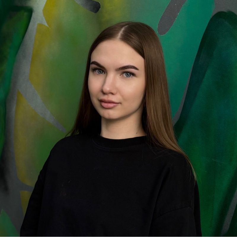 Юлия мастер 1 категории