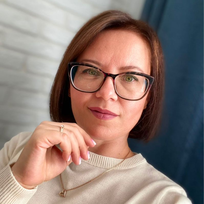 Любимская Елена