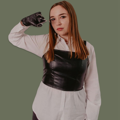Латыпова Алина