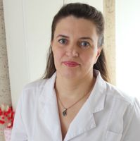 Комарова Ольга