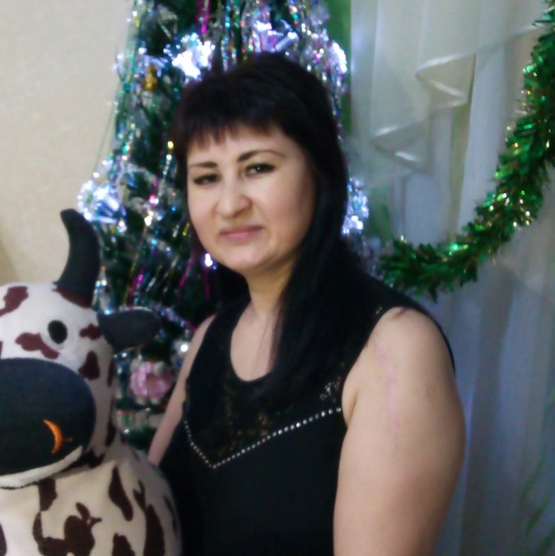 Ишмухаметова Светлана