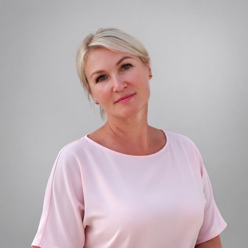 Овчинникова Светлана