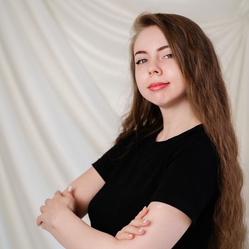 Анохина Галина