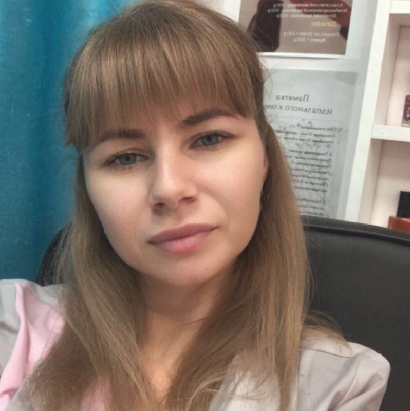 Мельникова Ольга