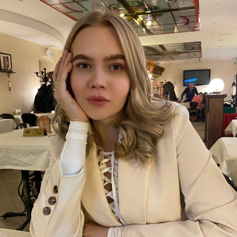 Маргарита М.