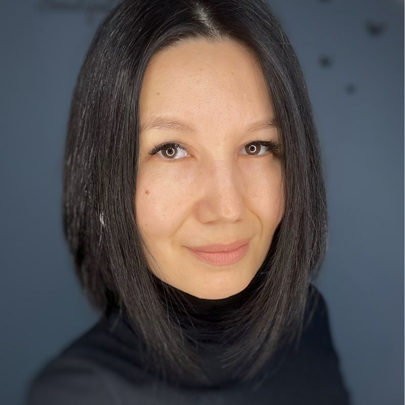 Аужанова Ася