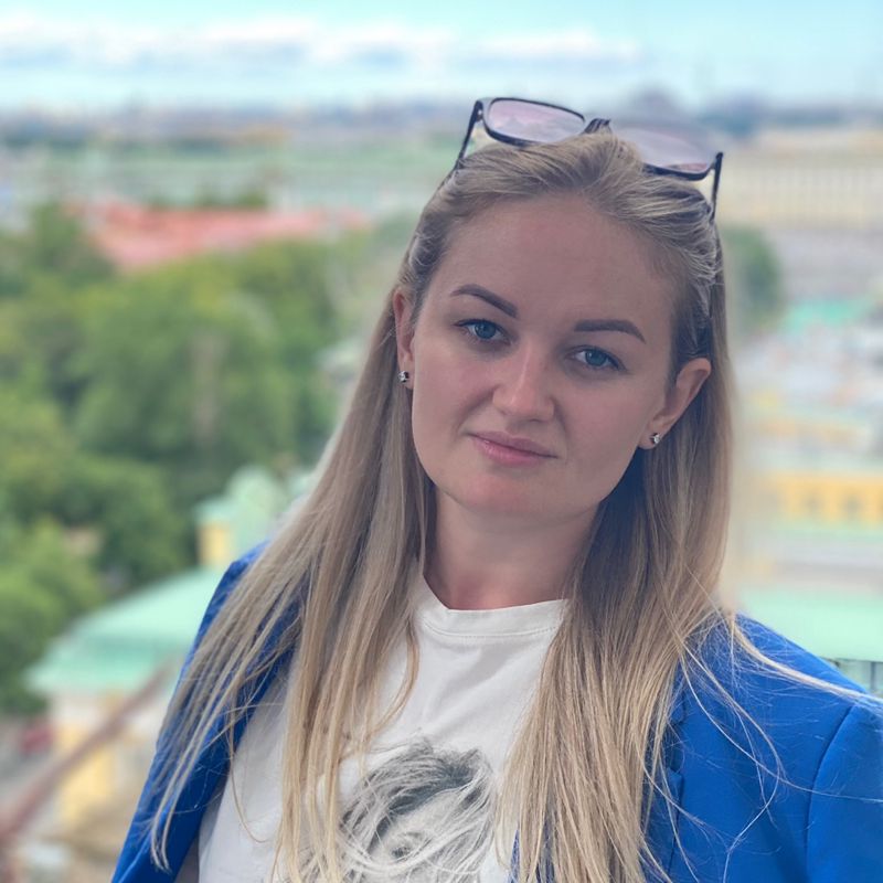 Курмашева Ирина