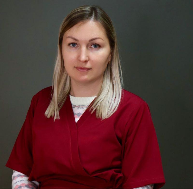 Короткова Ирина