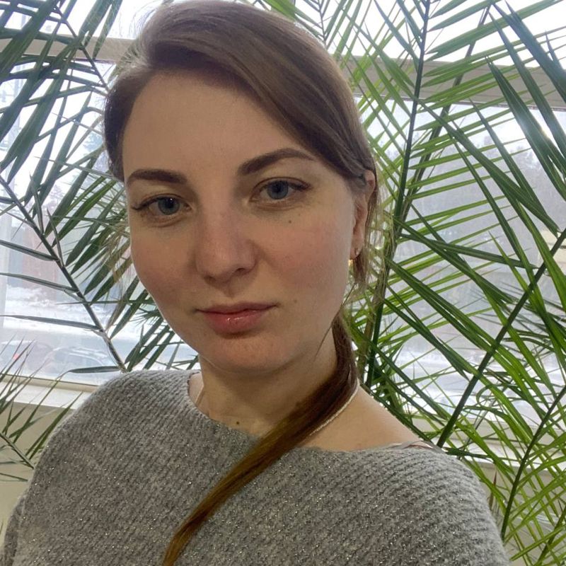 Молоткова Юлия