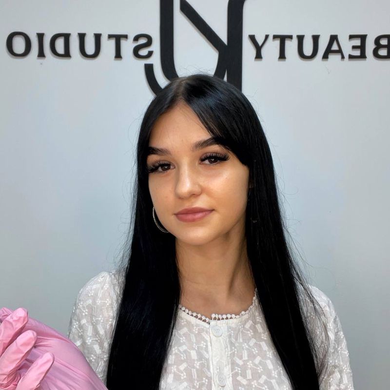 Афанасьева Полина