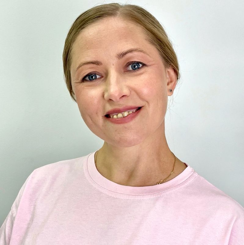 Кулябина Мария