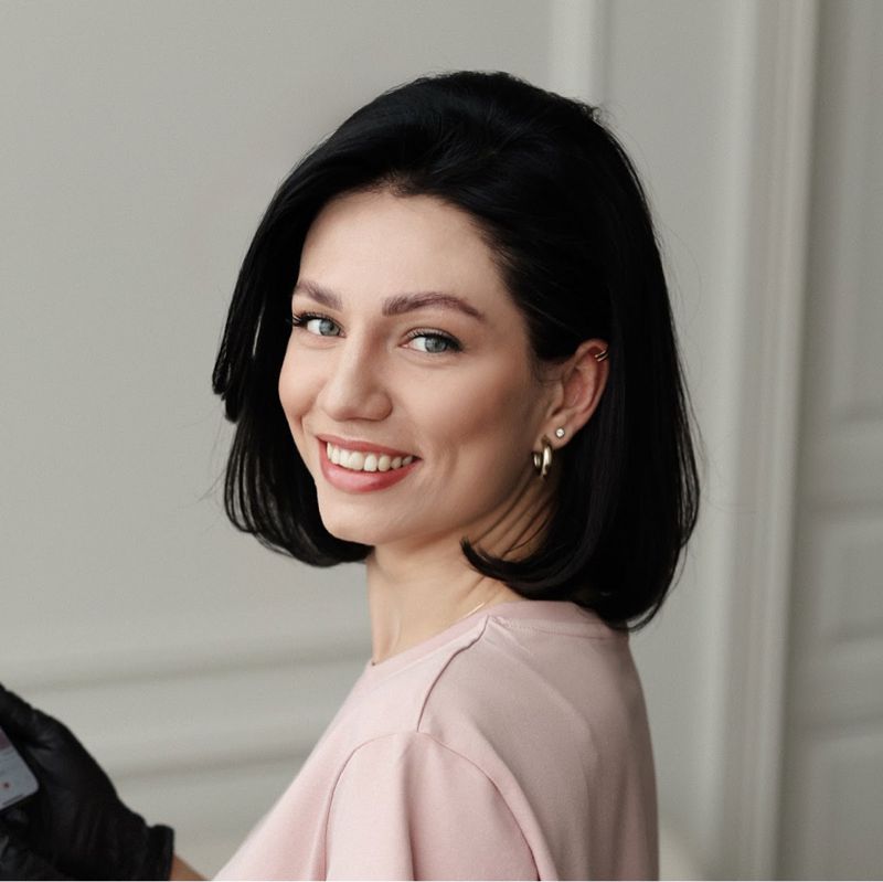Пилюшенко Кристина