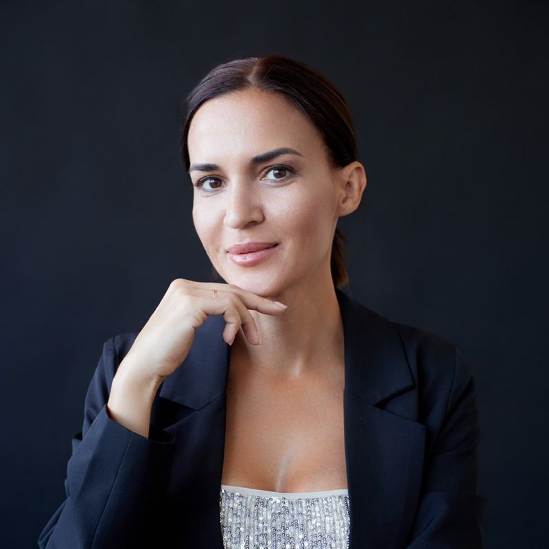 Галина Орлова