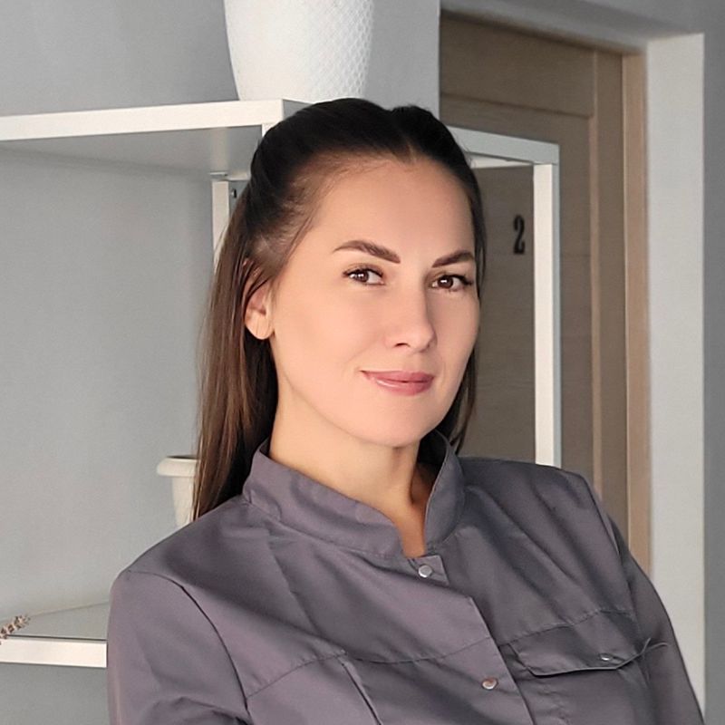 Анастасия Брагина