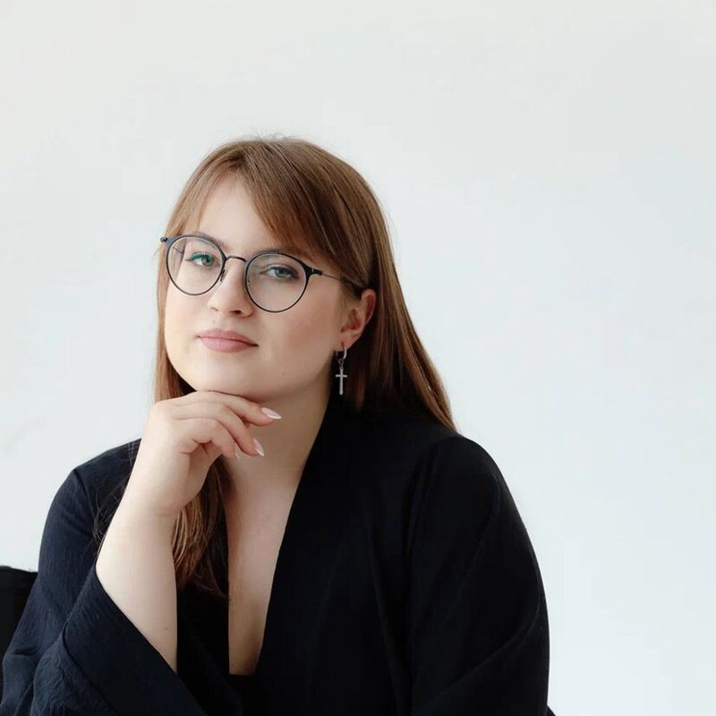 Кабаева Анастасия