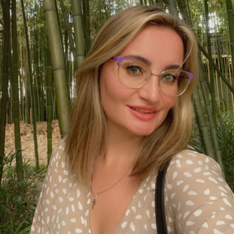Галина Николаева