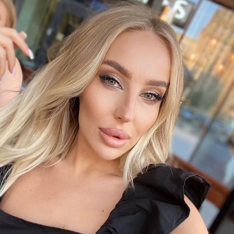 Гребенкина Анна