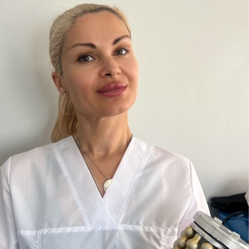 Давлятова Оксана