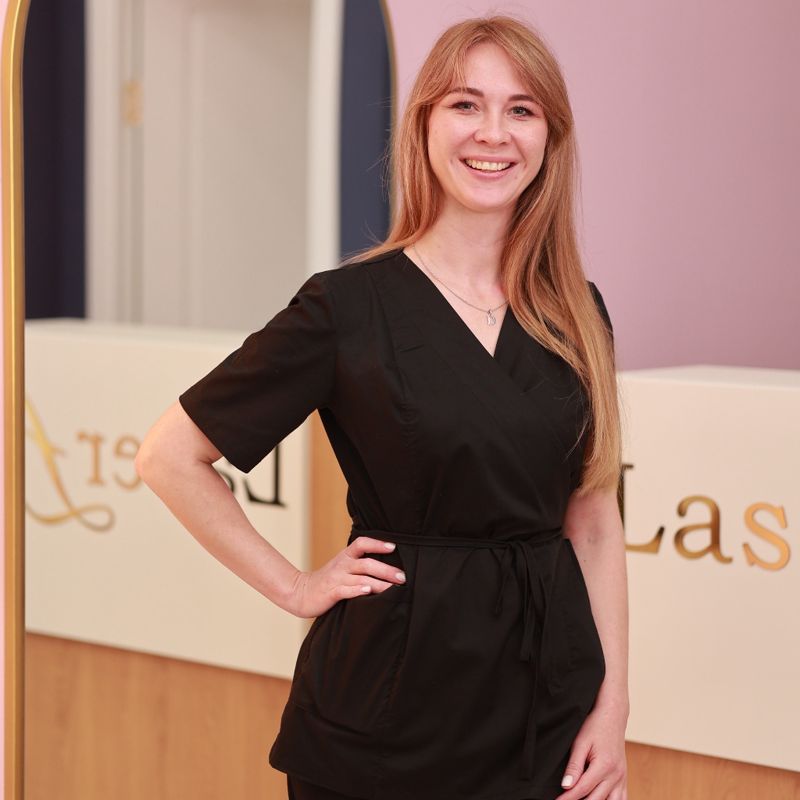 Плаксина Анна Александровна