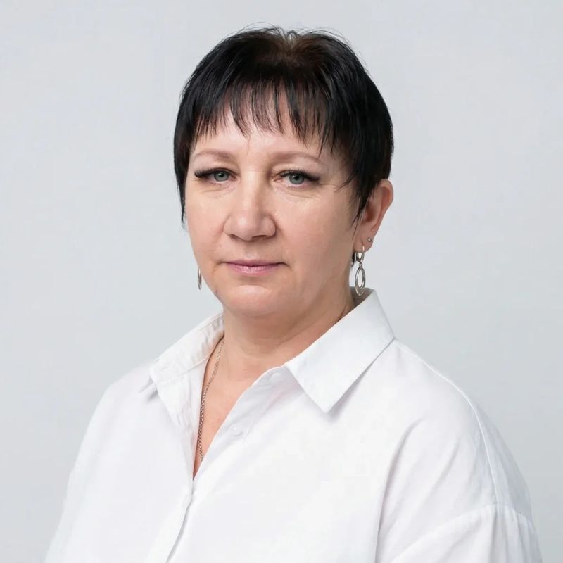 Журавлева Мария