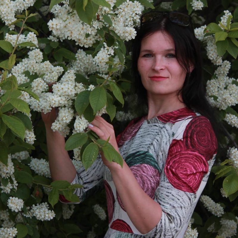 Соловьева Анна